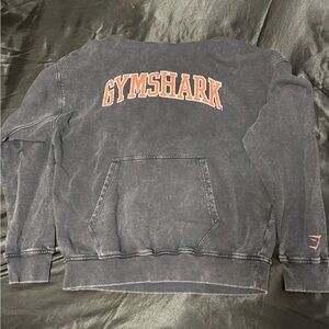 Gymshark Charcoal Gray Hoodie